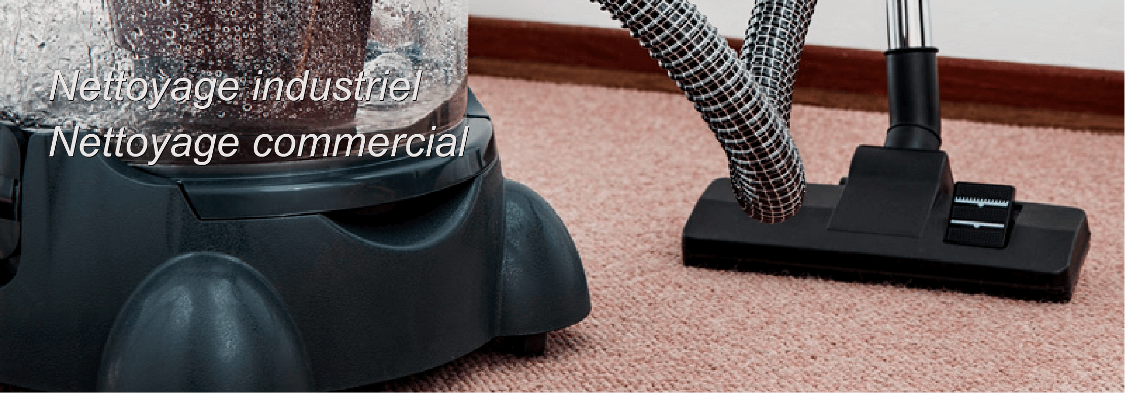 Nettoyage Industriel et Commercial